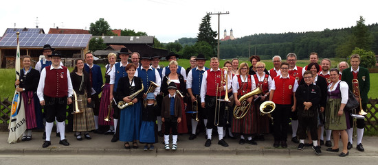 ASM-Musikantenwallfahrt nach Roggenburg