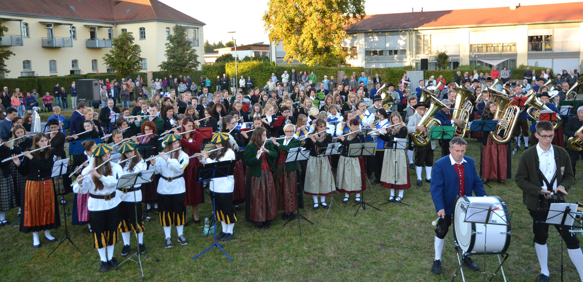 Gemeinschaftskonzert 2016