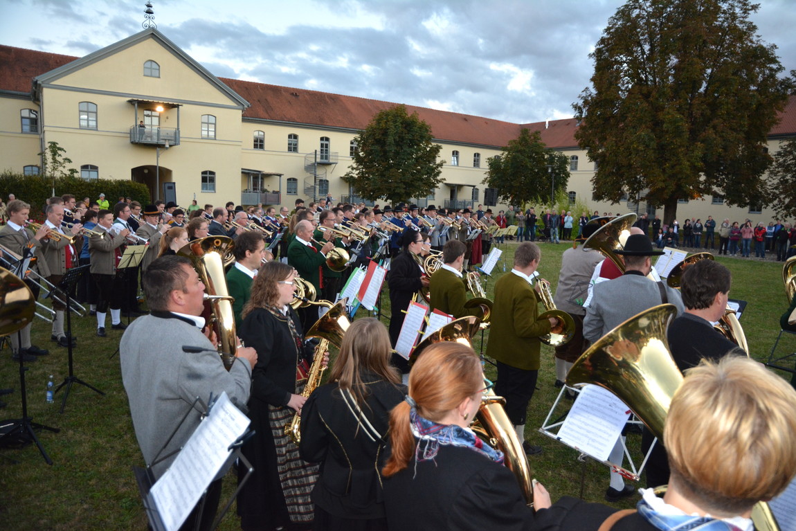 Gemeinschaftskonzert 2016