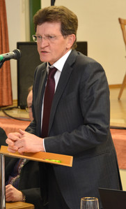Landtagsabgeordneter Georg Winter