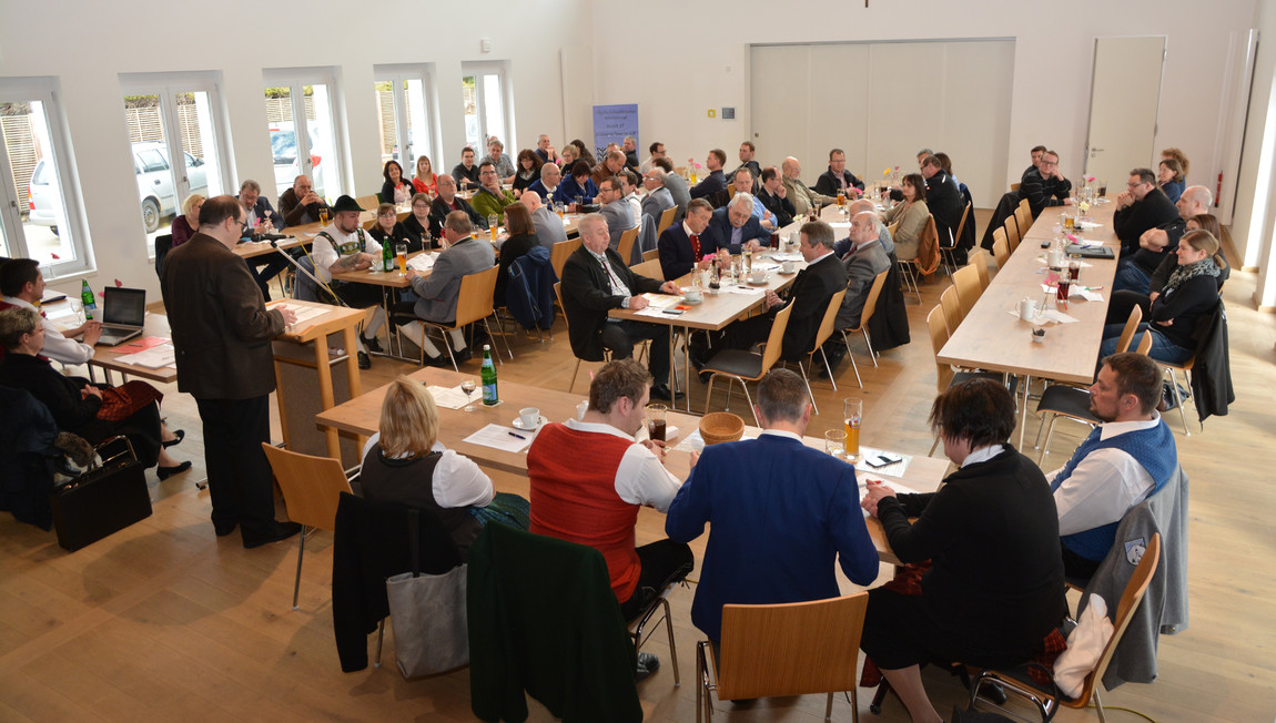 Generalversammlung 2019