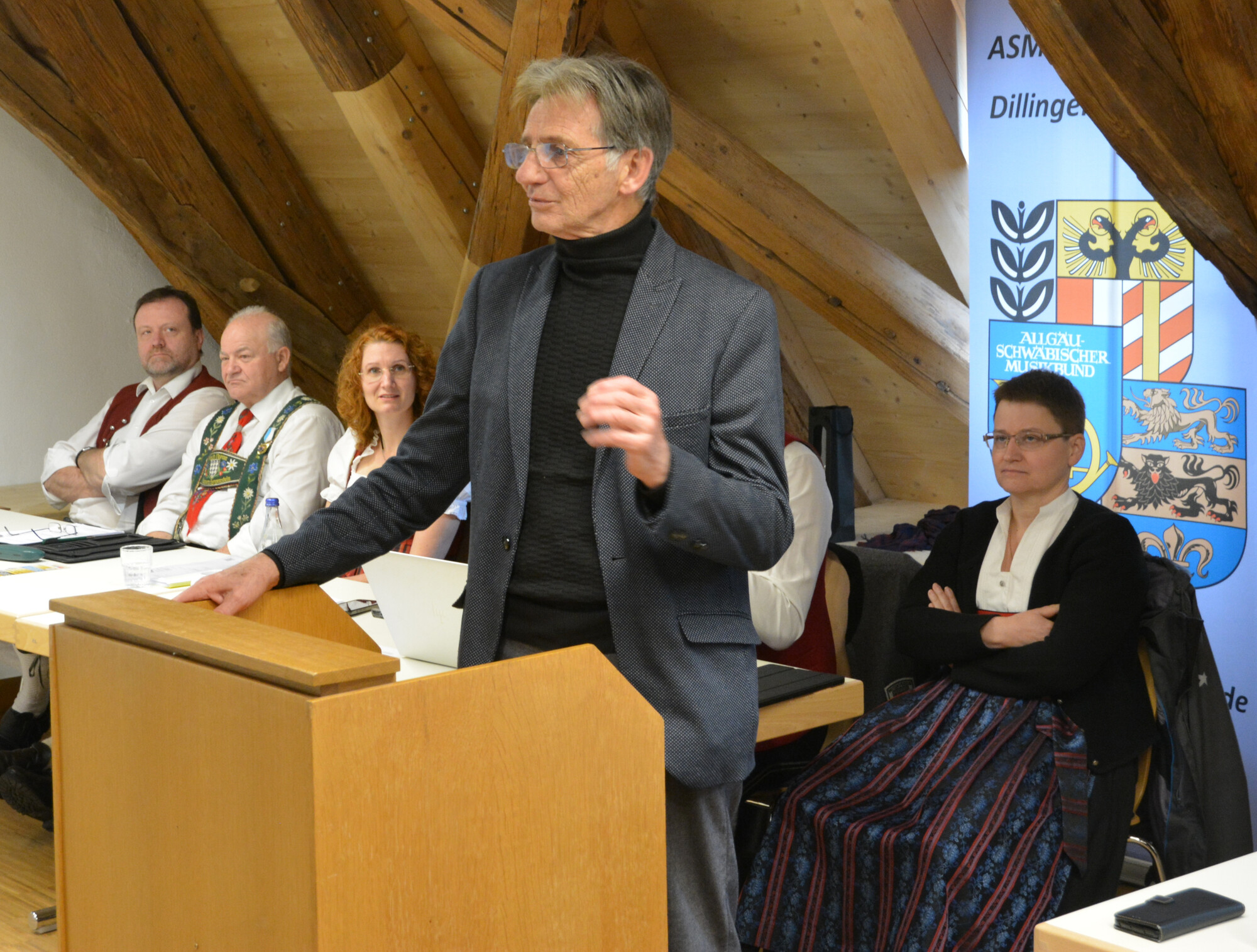 Generalversammlung 2026 Generalversammlung 2026