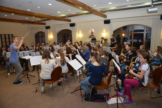 Jugend-Workshop mit Thiemo Kraas