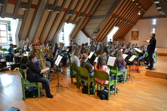 Jungmusikerlehrgangswoche 2016