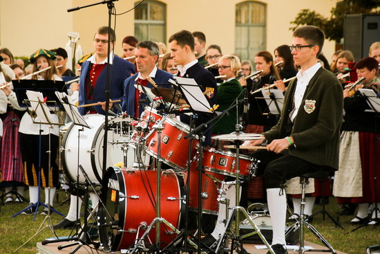 Gemeinschaftskonzert - 90 Jahre Allgäu-Schwäbischer Musikbund - Teil 2
