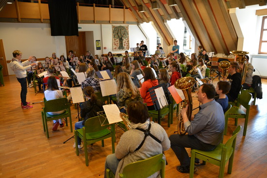 Jungmusikerlehrgangswoche 2018