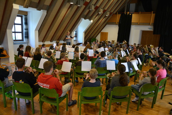 Jungmusikerlehrgangswoche 2019