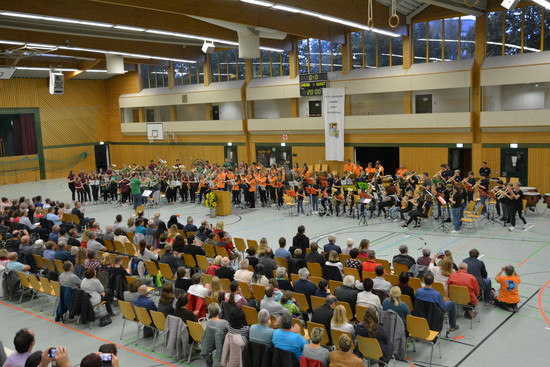  Jugendkapellenkonzert Blasmusik echt cool